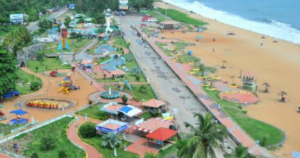 Best places to Visit in Kollam-Kollam Beach