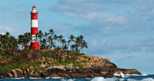 Best places to Visit in Kollam -Thangassery-Lighthouse-Kollam.