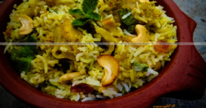 Malabar Biryani