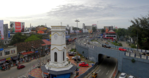 Best places to Visit in Kollam-Kollam Clock Tower