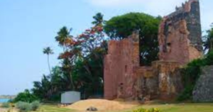 Best places to Visit in Kollam-Tangasseri Fort