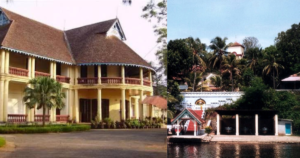 Best places to Visit in Kollam-Thevally Palace