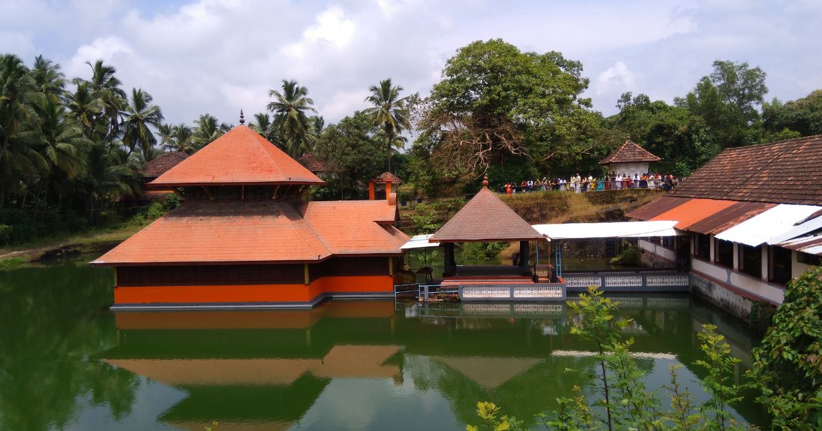 Best places to visit in Kasaragod