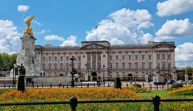 Buckingham-Palace