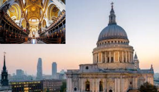 st. paul's cathedral london