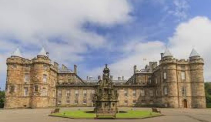 Holyrood Palace